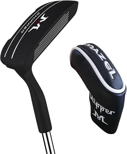 MAZEL Chipper Golf Club 36 Degree Golf Chippers Mens&Women Right Hand,Improve Your Short Game