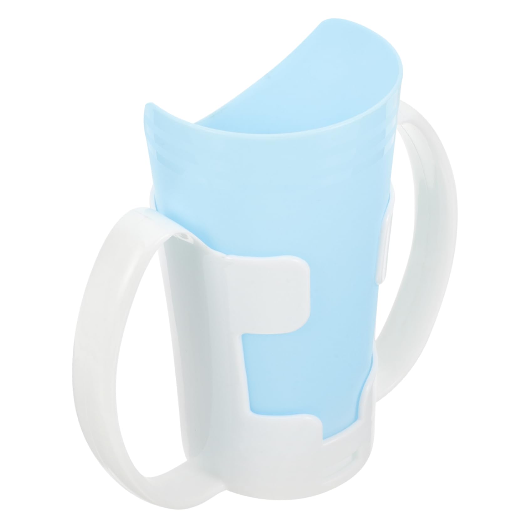 Didiseaon Convalescent Feeding Cup for Bedridden Patients Inclined Mouth Design for Easy Drinking Durable and Convenient Elderly Water Cup for Feeding and Hydration Needs