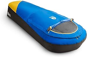 Sierra Designs Backcountry Bivy: Ultralight, Minimalist Protection for Outdoor Adventures