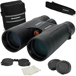 Binóculo Celestron Outland X 10x50, impermeável, preto