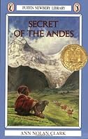 Secret of the Andes (A Puffin Book) by Ann Nolan Clark (28-Apr-1983) Paperback B011T8HXQA Book Cover