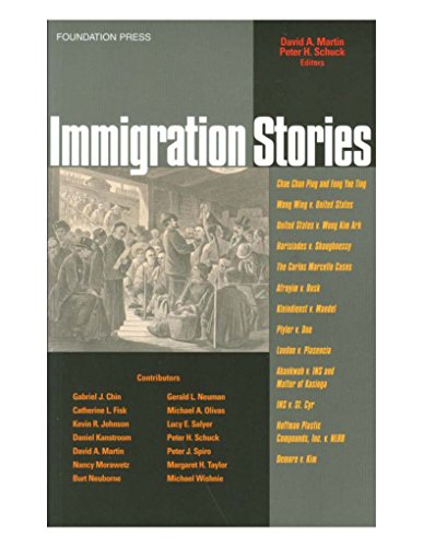 Immigration Law Stories