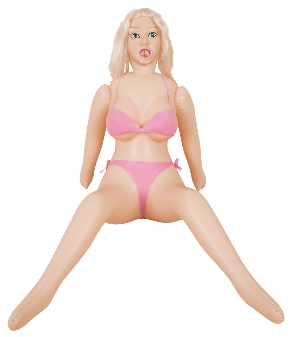 You2Toys Bridget Big Boobs Love Doll