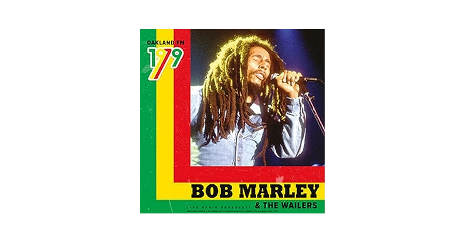 洋楽 BOB MARLEY OAKLAND CALIFORNIA '79 41KHZ9E2ASL._UF1000,1000_QL80_.jpg