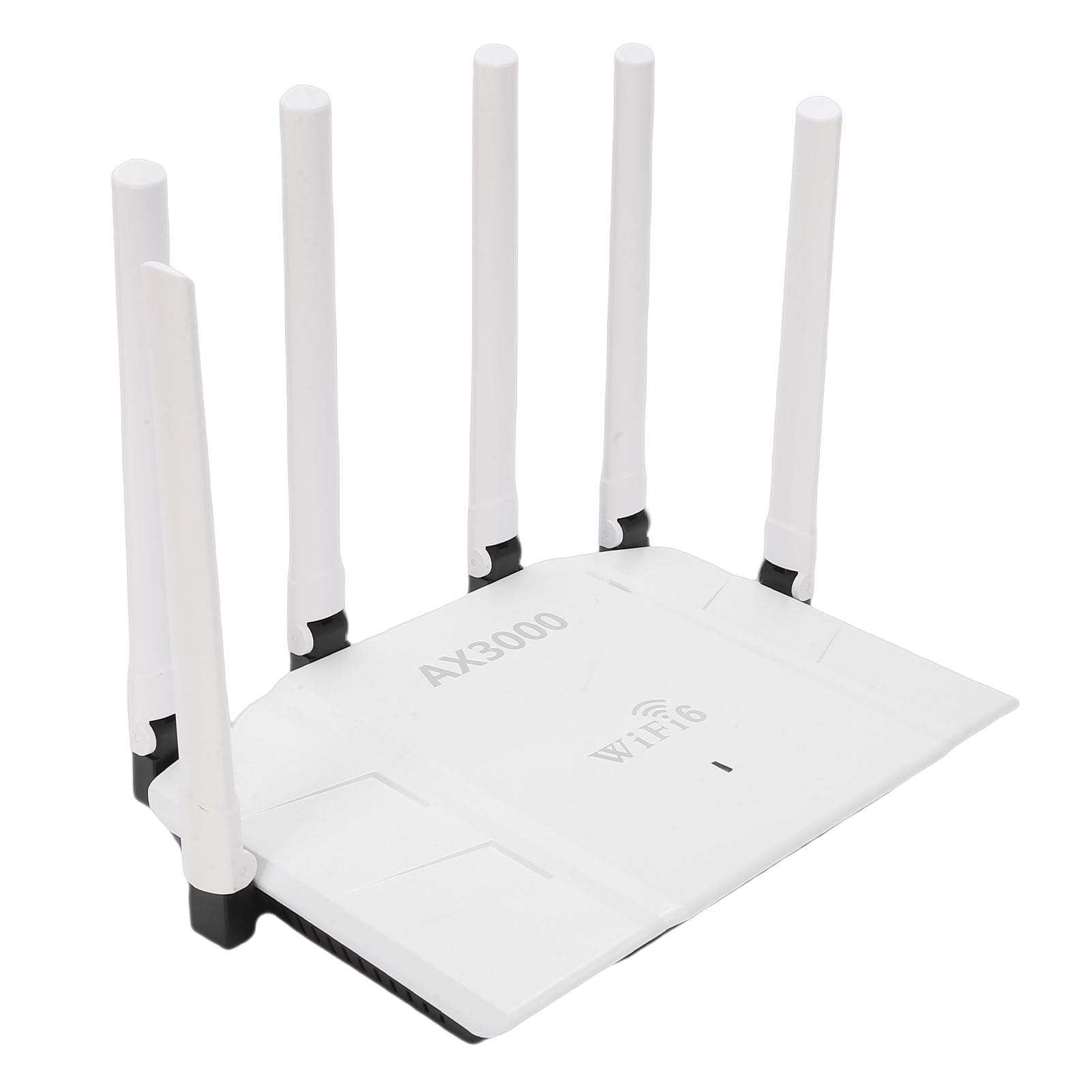 Tosuny Dwuzakresowy Router Wi-Fi 6 dla Przedsiębiorstw |Szybkie Udostępnianie Sieci Przewodowej w Domu (wtyczka UE)
