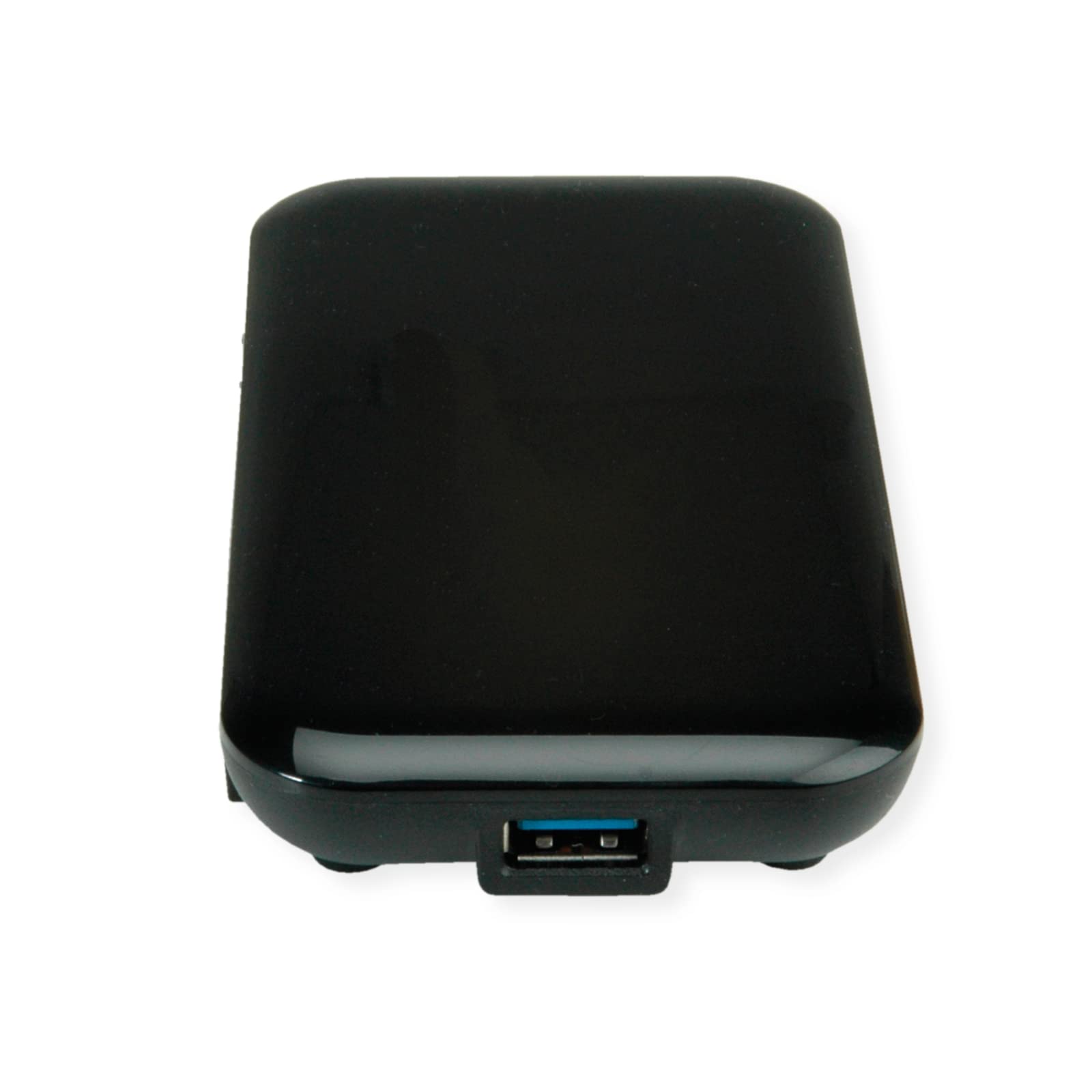 ROLINE USB 3.2 Gen 2 Hub, 7x (3X tipo C + 4X tipo A)