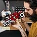 Mega Construx Hot Wheels Bone Shaker Coche de Juguete de Bloques de construcción Imagen de Mega Construx Hot Wheels Bone Shaker Coche de Juguete de Bloques de construcción
