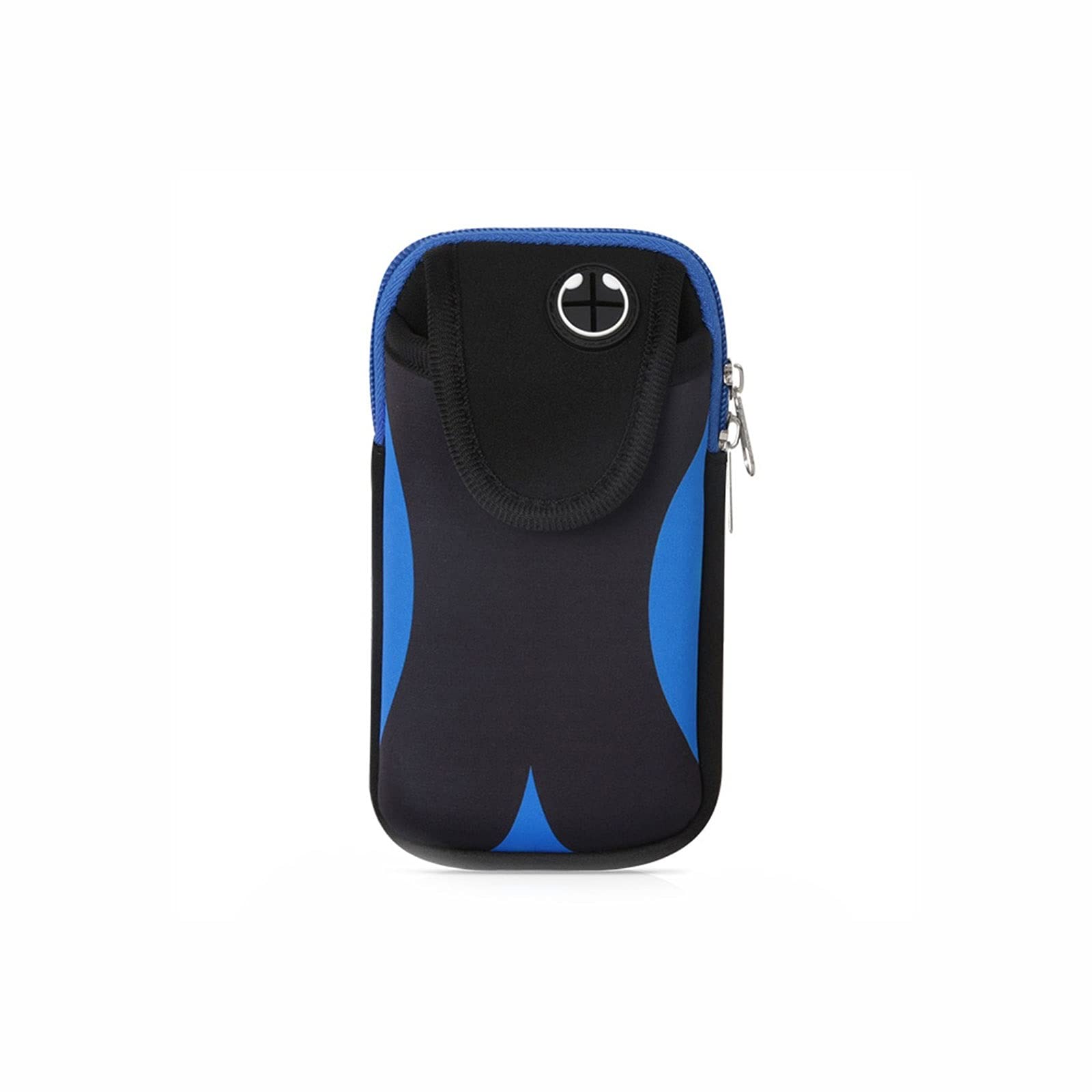 ZAPORA Arm Band Universal Sport Arm Bag For Phone Running Armband Bag Case Cover Armbands Under Mobile Phone Bags Holder Outdoor Arm Pouch (Color : Hortel�)-image-17