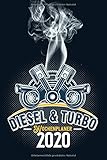 chevrolet cruze diesel motor hersteller  Wochenplaner 2020: Terminplaner 2020  Jahreskalender A5  Timer  Werkstatt Auto Tuning Geschenk  160 S.  A5  Motor Diesel Turbo Cover