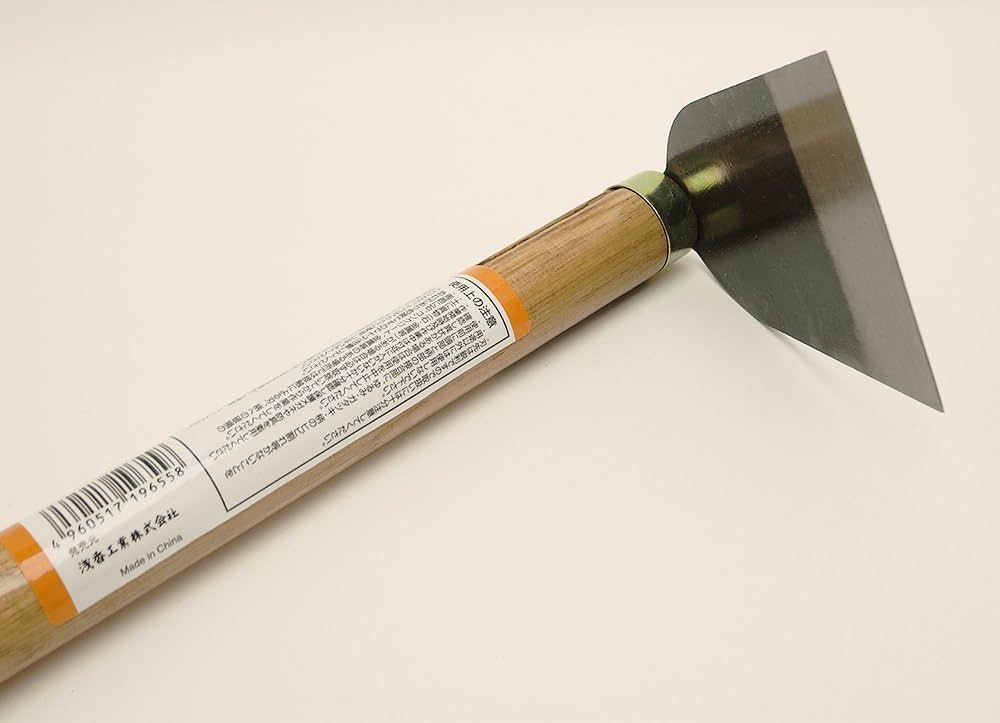 MOKUA3様　オーダー分 金象 鍛造片手3本備中鍬 柄付 #152253 1本 浅香工業（直送品