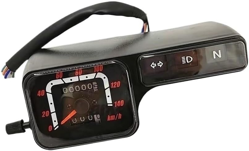 Odometer Speedometer For XR250 CRM250 For BAJA250 XR CRM 250 XG250 XLR125 XL250 Motorcycle Digital Speedometer Odometer