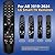 Replacement for LG TV Remote, for All 2019-2024 LG Remote Control for Smart TVs, for Magic MR20/21/22/23/24GA with Voice and Pointer Function. 1-Year Warranty.