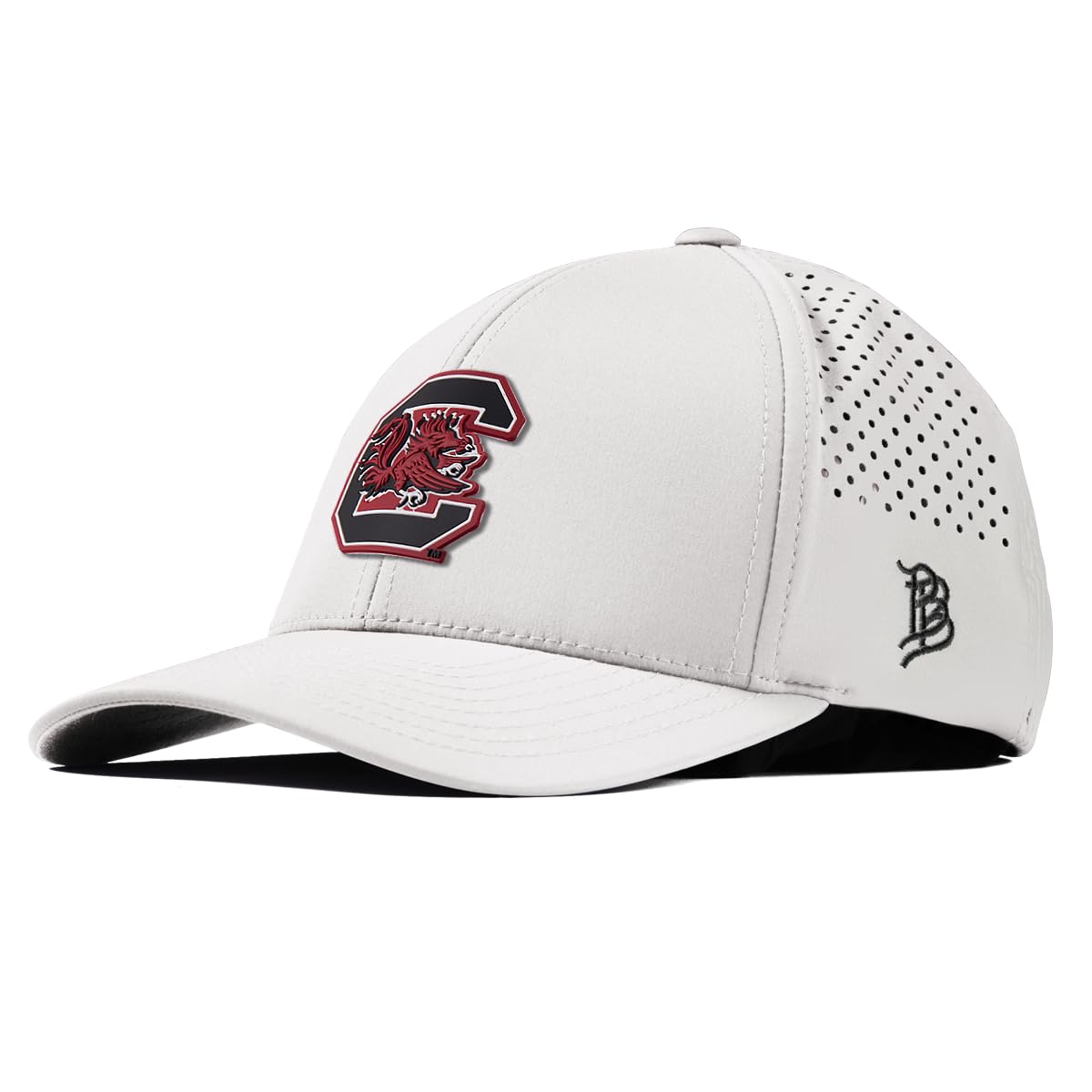Branded Bills South Carolina Gamecocks Logo Performance Hat for Men