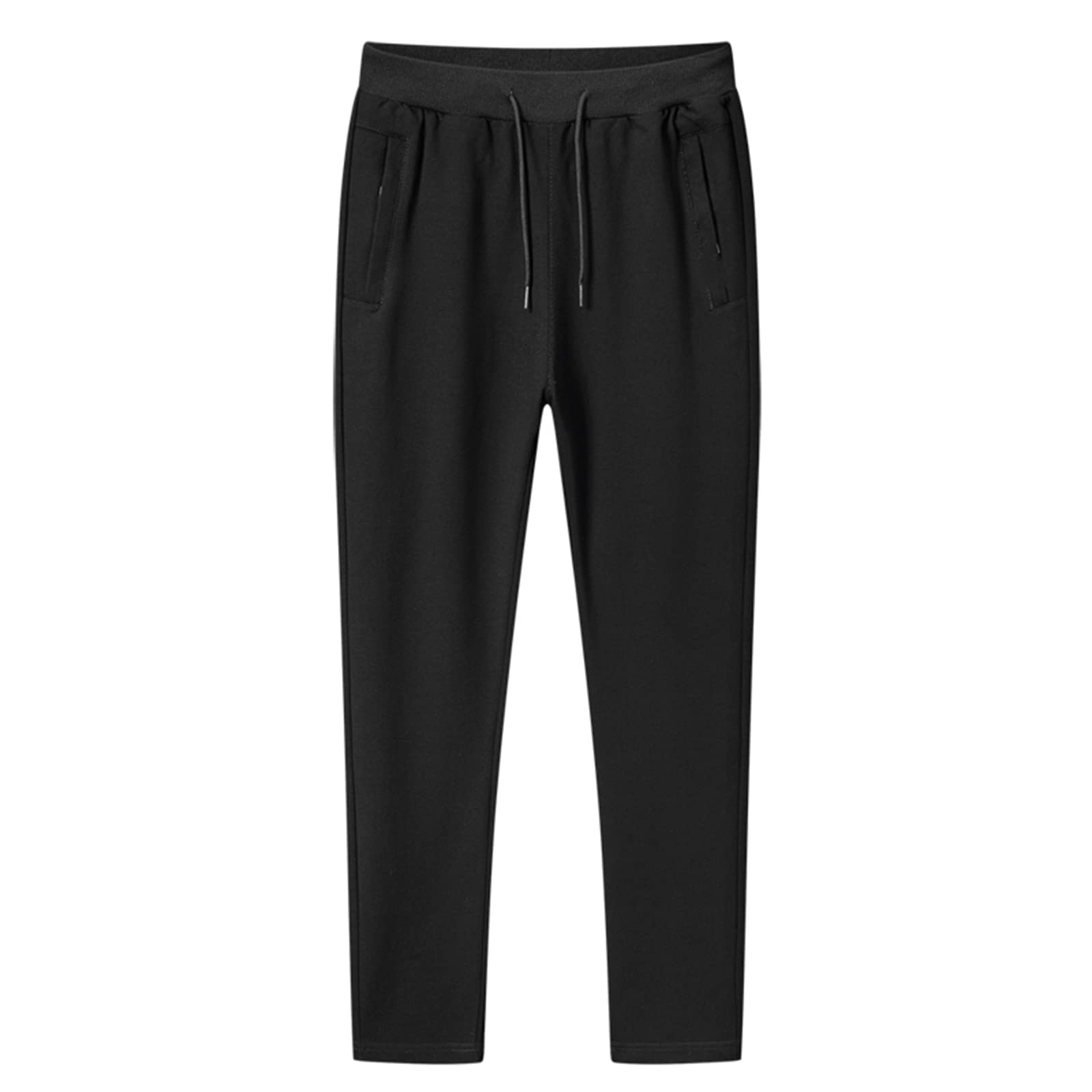 amropi Tuta da Ginnastica Uomo con Cappuccio e Pantaloni Sportivi Pullover Felpa Jogging Tute