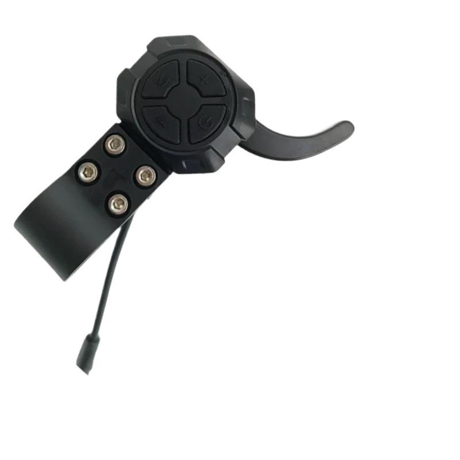 for LANGFEITE C1 C2 C4 C5 H2 GT2S GT2 RS Scooter électrique Pouce accélérateur Doigt accélérateur Remplacement réparation pièces de Rechange