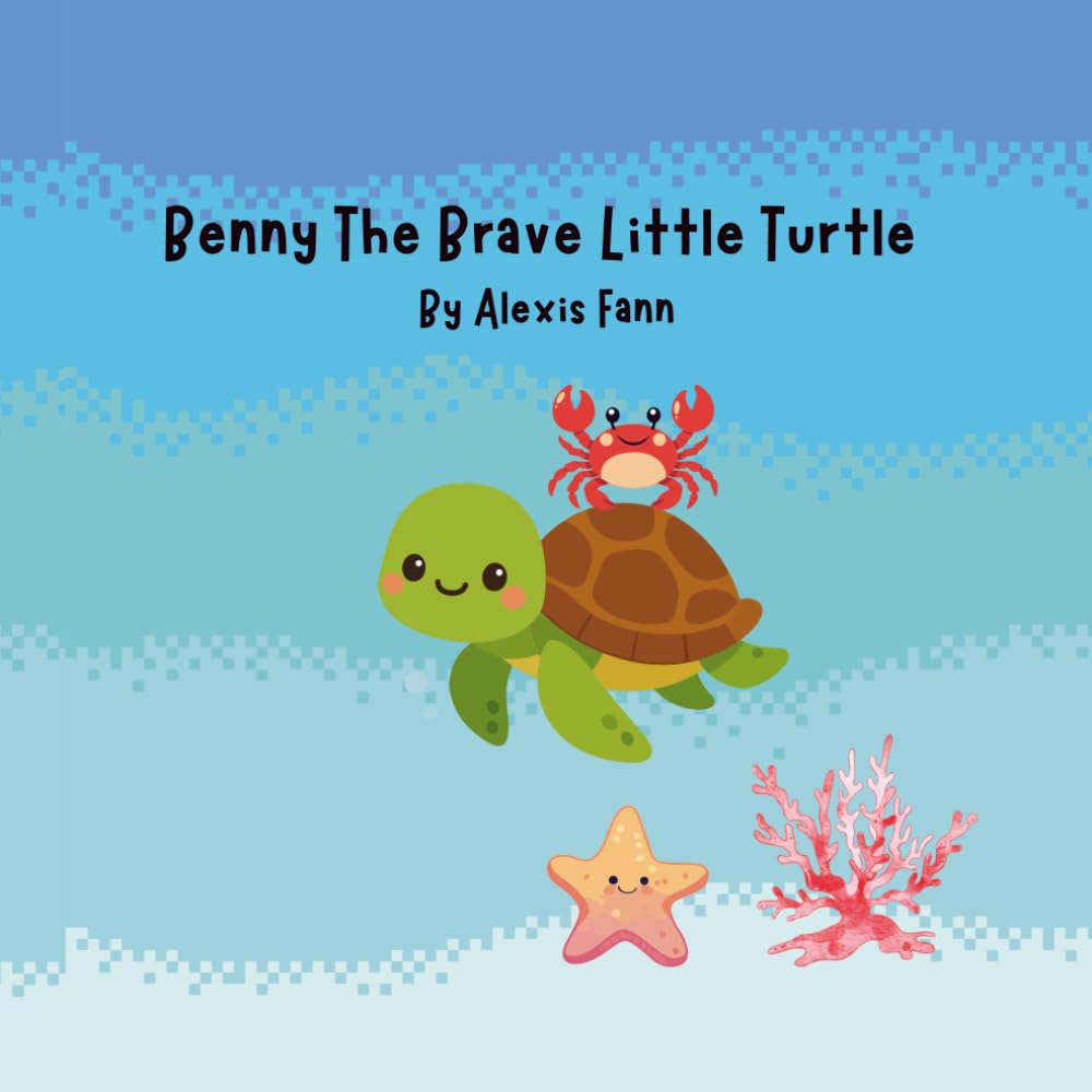 Benny The Brave Little Turtle