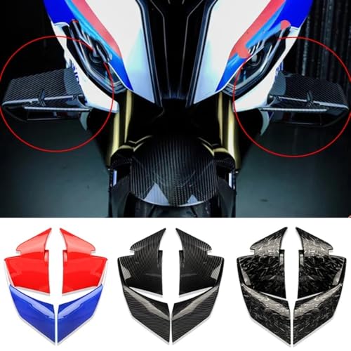 Carénage latéral réservoir pour S1000RR 2019-2022 et spoilers M1000RR