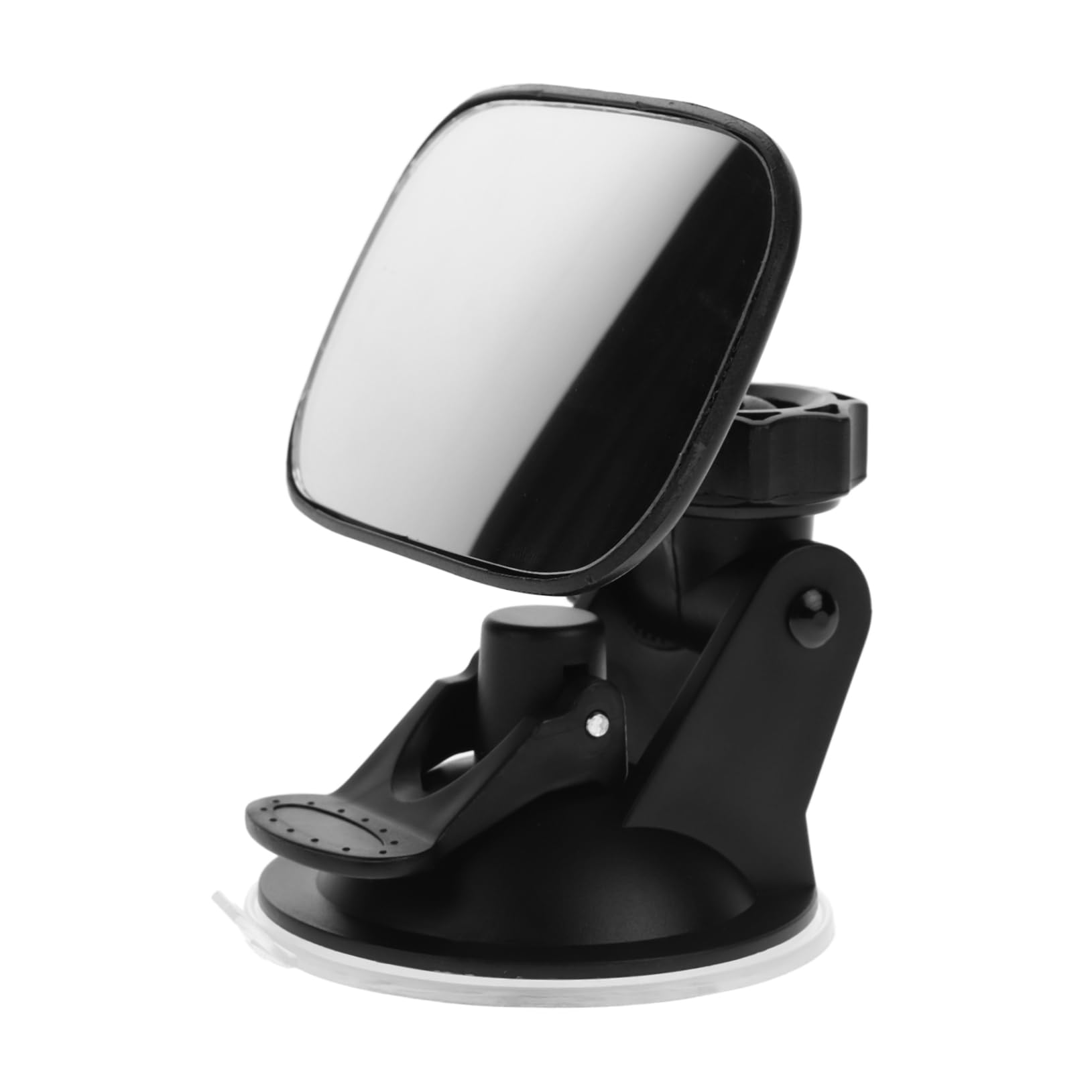 ULTECHNOVO 5 Espejos Retrovisores Gran Angular Giratorios De 360° Para Montaje En Vaso Para Mirar Hacia