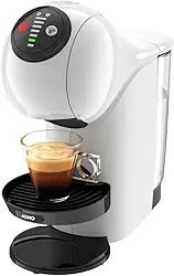 Cafeteira Expresso Nescafe Dolce Gusto, Arno, Genio S Basic DGS1, 110v Branco