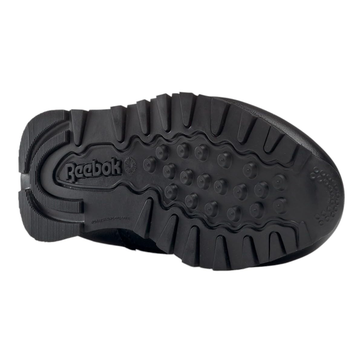Reebok Klassische Leder-Sneakers weiß