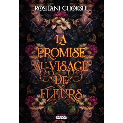 La Promise au visage de fleurs