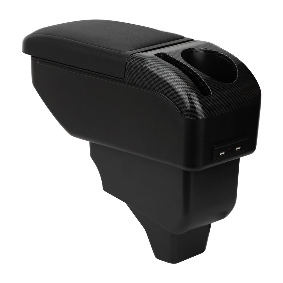Armsteun Peugeot 208 (2019 - ..) / 2008 (2020 - ..) Armster S zwart