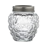 Kilner Berry Fruit Preserve Jar, 400 ml Capacity