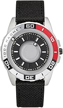 Fashion Men's & Women's Magnetic Watch | 40mm Dial, Creative Quartz Wristwatch