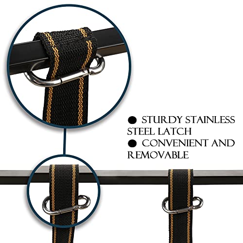 Marinexplore Boat Ladder,3 Step Portable Boat Rope Ladder,Boat Ladder Extension,Boarding Step Ladder For Fishing Boats,Inflatable Boat,Kayak,Pontoon,Motorboat,Canoeing #TOP1