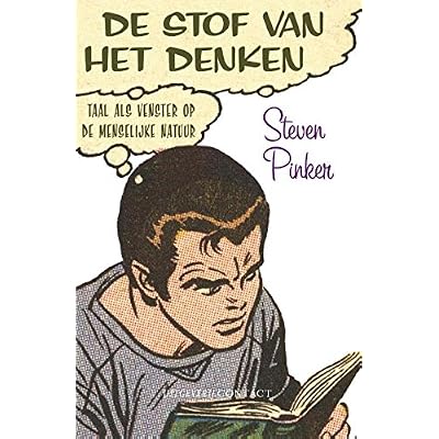De stof van het denken