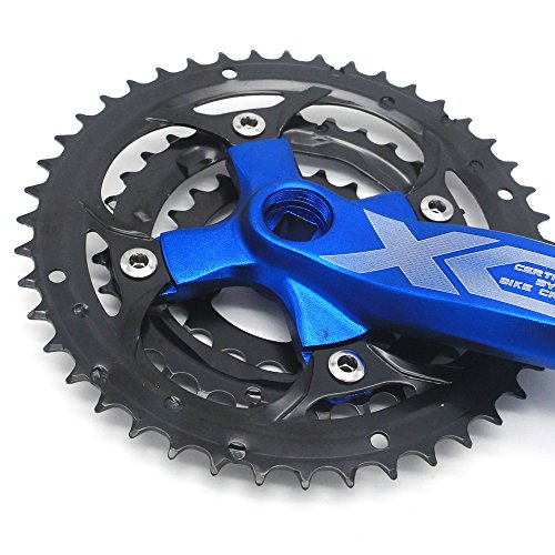 SACHA 9S guarnitura MTB 104BCD 170mm lunghezza