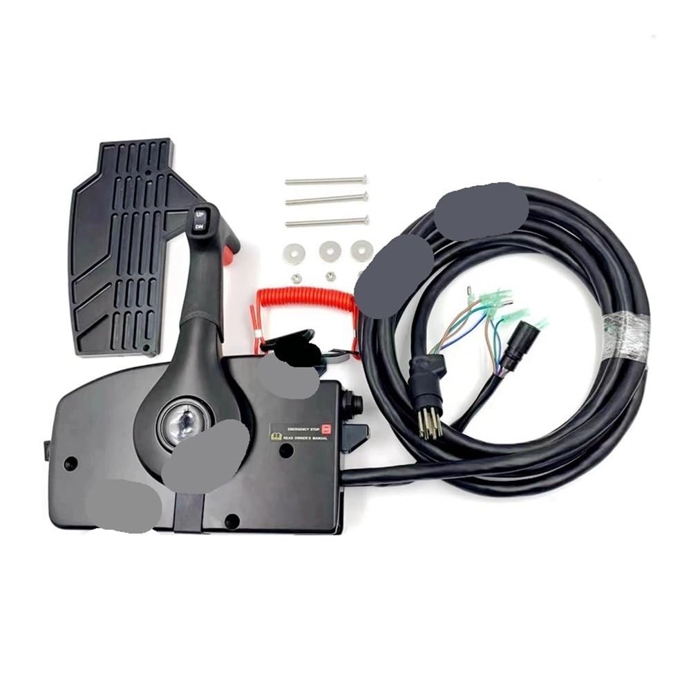 Boîtier de commande à distance pour moteur hors-bord avec faisceau 881170A15