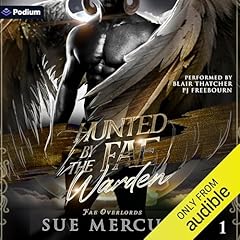 Hunted by the Fae Warden cover art