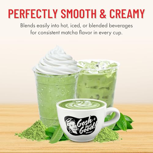 Té Matcha Verde 3 lb antioxidante y energizante miniatura 5