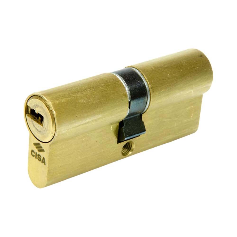 Cisa OE300.29.0 - Cilindro seguridad 45-45 laton L-15 OE300