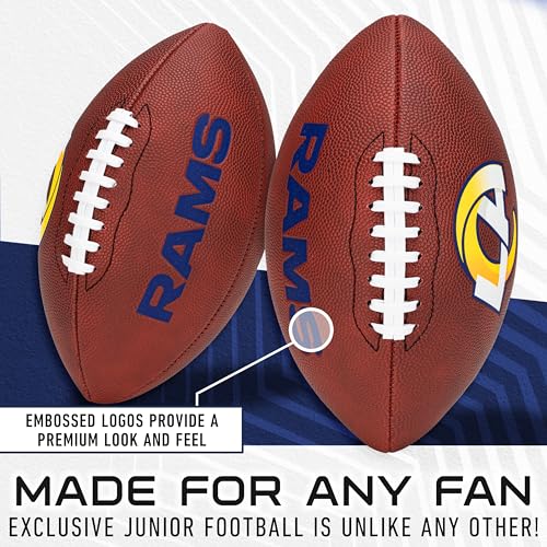 Image of Franklin Sports NFL Official Youth Football