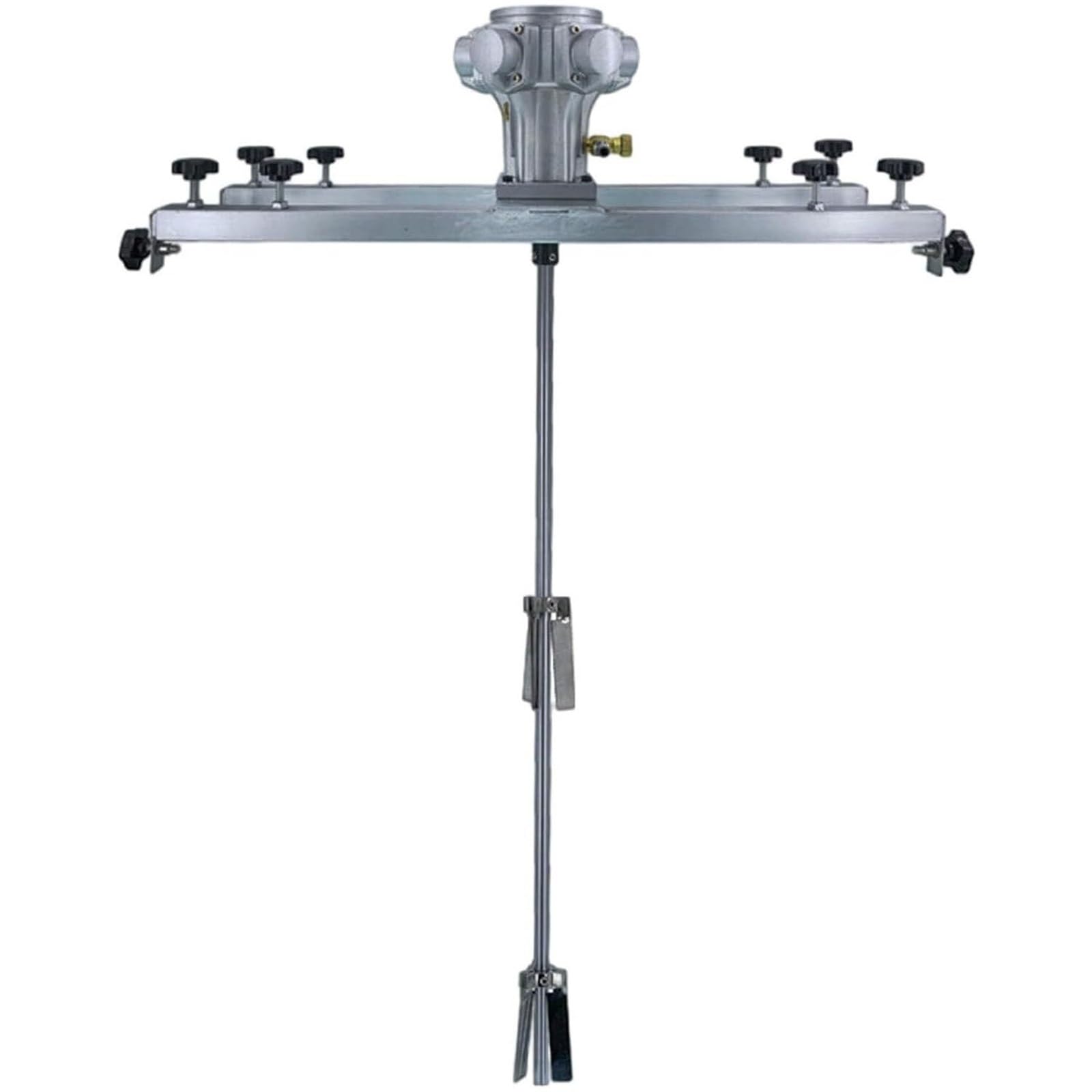 Agitatore Pneumatico, 1/2 HP, 3/4 HP, Miscelatore Pneumatico per Vernici da 1 HP, Macchina per l'agitazione delle Vernici, agitatore Pneumatico per Vernici, Attrezzatura per la miscelazione