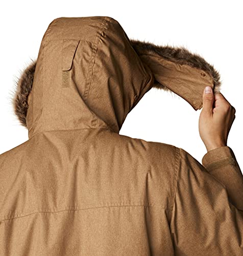 Image of Columbia mens Penns Creek Ii Parka