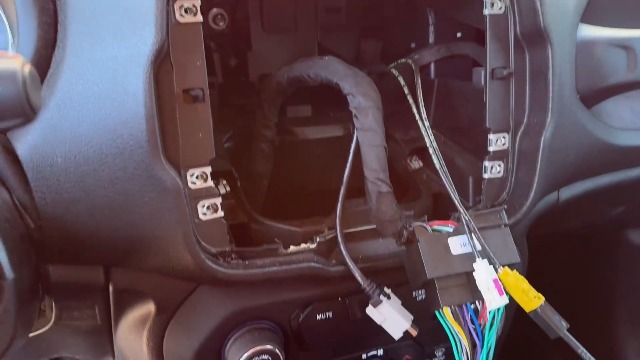 Image of 1600W 10 Inch Underseat Car Subwoofer and Amp Package, Slim Powered Under Seat Sub with Built-in Amplifier, RGB Music Light, Low Pass Filter, Bass Boost for Truck SUV