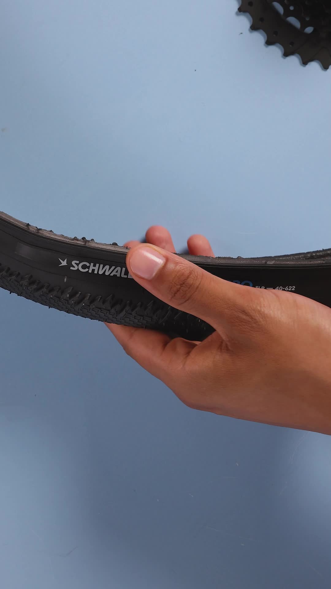 Reifen SCHWALBE G-ONE RS PRO ADDIX Race V-Guard 700x45C Tubeless Ready