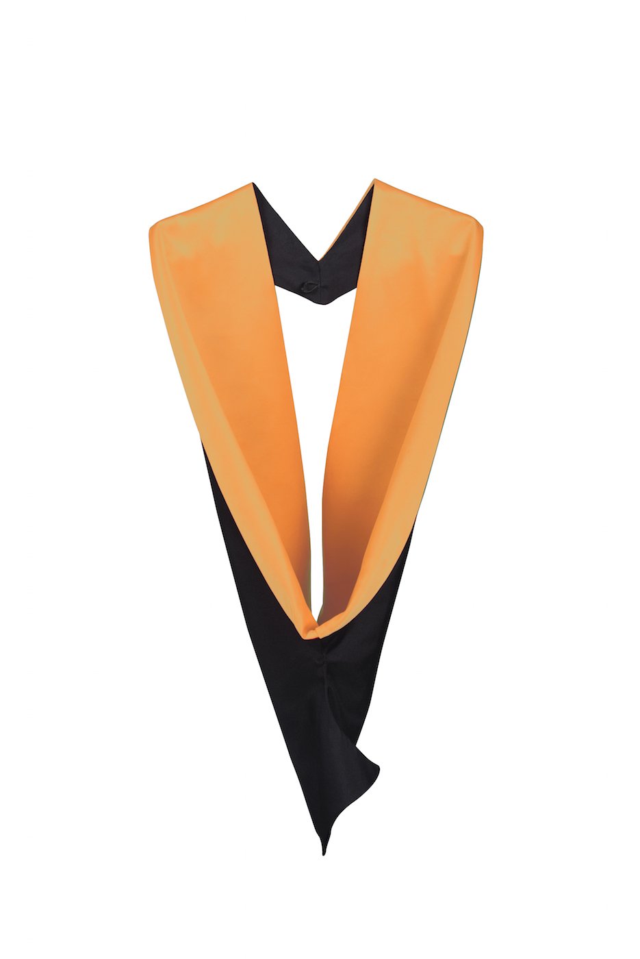 Evs Evess Unisex Terracota University Academic Graduation Hood (Bachelor) - Hood Only (Terracota)