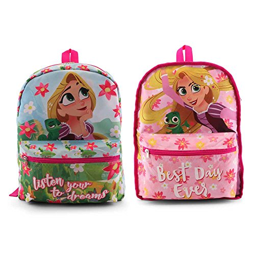 Karactermania Rapunzel Listen-Reversible 2-in-1