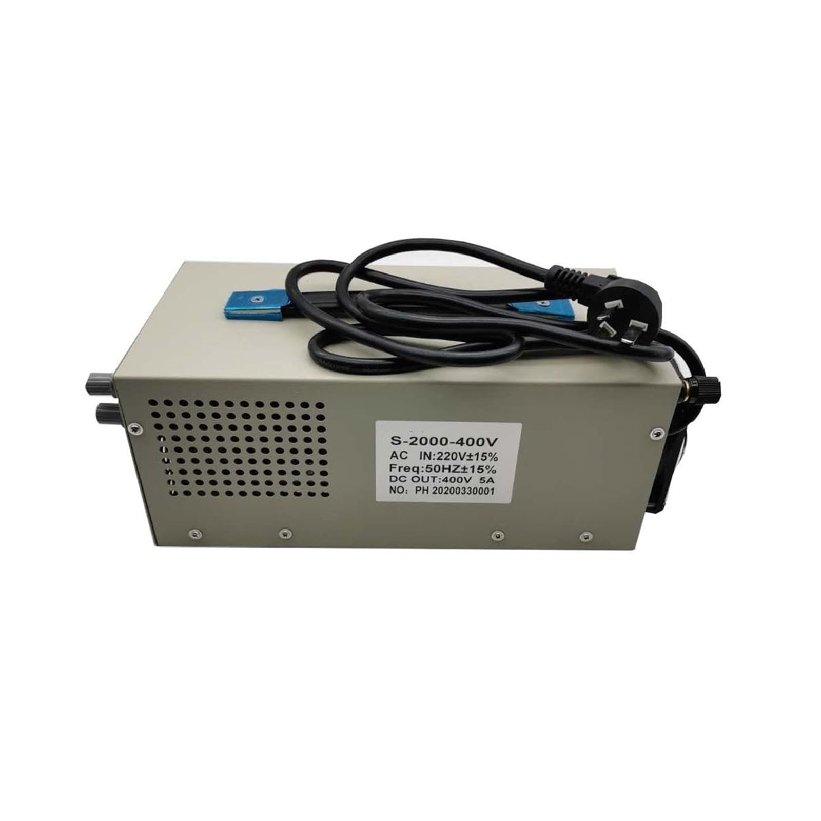 Zasilacz impulsowy 2000W 0-12V 24V 27V 36V 48V 50V 60V 70V 80V 90V 100V 110V 220V 300V 400V zasilacz z regulowanym napięciem(110V, 0-7vvvvvvv8 A)