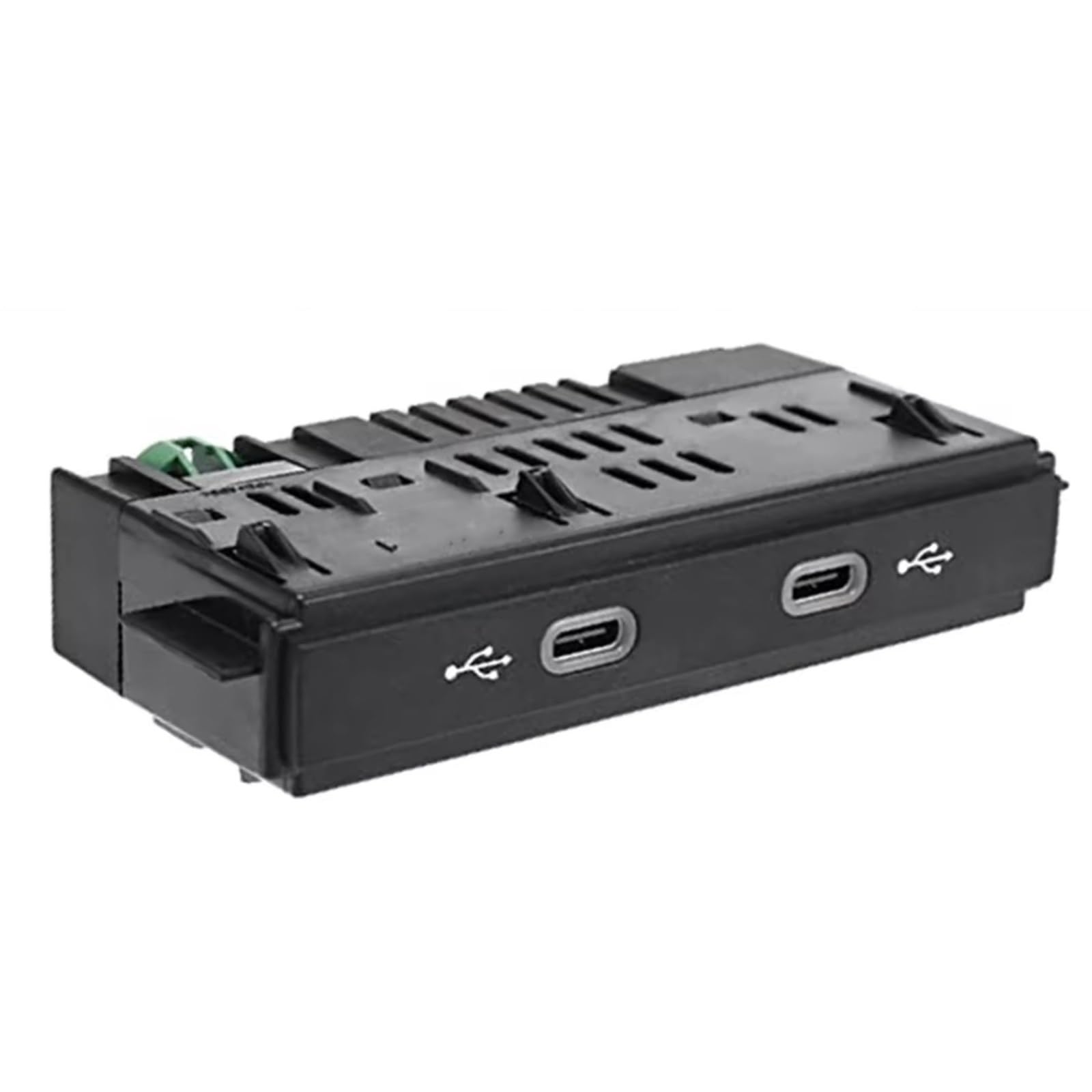 Per Per Touran Per Tiguan MK2 2017 2018 Doppia Porta Di Ricarica Porta USB Per Auto 5NA035736 USB Accessori Sostituzione