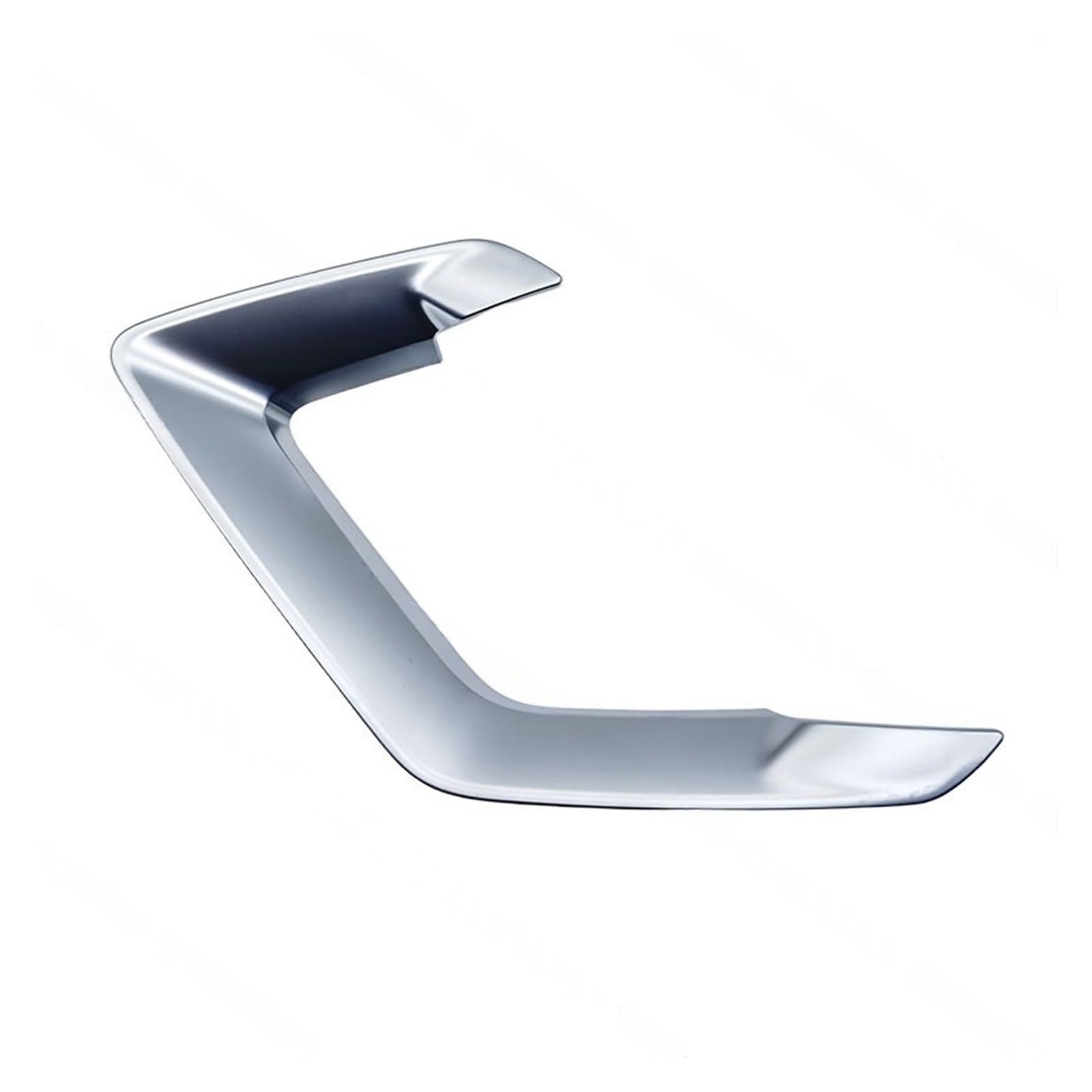 Kebjsbgtd 1Pcs Rear Right For Pe&Ugeot 308 308S 408 Inner Door Handle Moulding Decorative Cover 98047128-Vv 98031162-Zd Cars Doors Handles