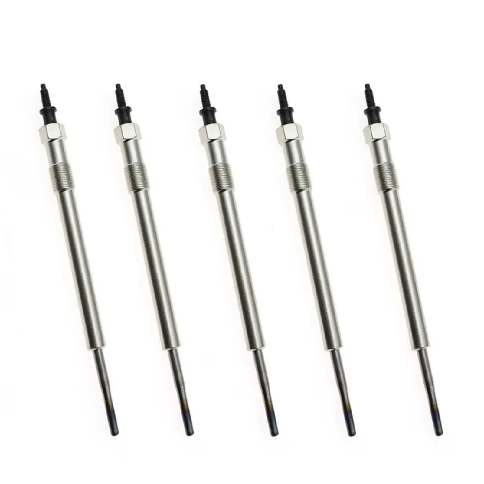 Bougies de préchauffage pour Peugeot Boxer Eugeot 2011 BK3Q6M090AB (Lot de 5) - Bougies de préchauffage auxiliaires pour Moteur Automobile