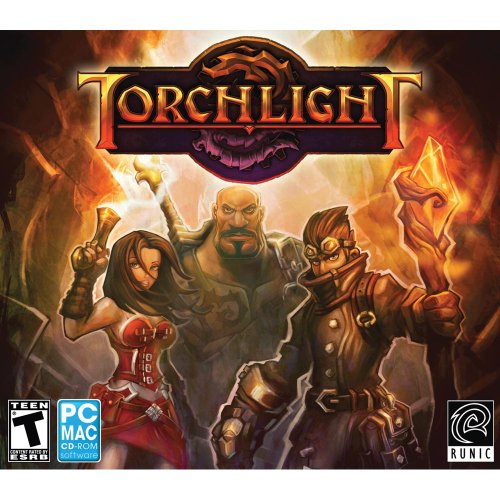 Torchlight Hybrid - Windows/Macintosh