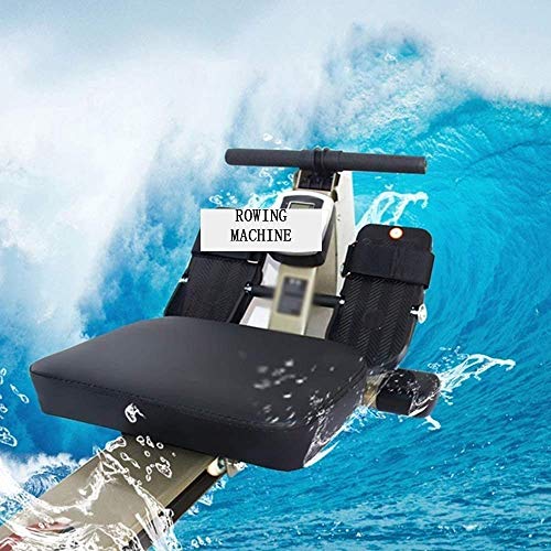 Roeitoestel, Home Roeitoestel Fitness Cardio Workout met instelbare weerstand, Advanced Driv, Cardio & Strength Training, Super Silent Indoor Rower - Afbeelding 4