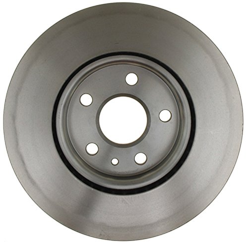 Disque de frein avant ACDelco 18A2719 pour stopper les vibrations - 4