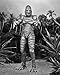 NECA Universal Monsters - 7” Scale Action Figure - Ultimate Creature from The Black Lagoon Figure (B&W)